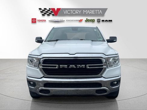 Used 2019 RAM 1500 Big Horn AWD/4WD image 8