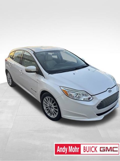 Used 2013 Ford Focus Electric Hatchback FWD image 4