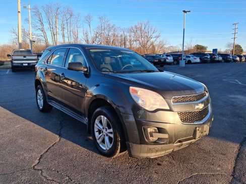 Used 2012 Chevrolet Equinox LS FWD image 3