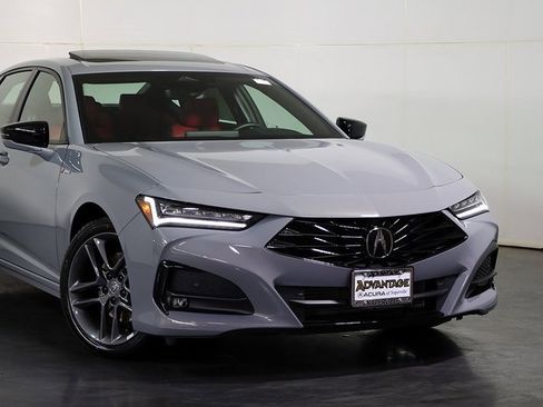 Certified 2025 Acura TLX SH-AWD w/ A-SPEC Pkg image 6