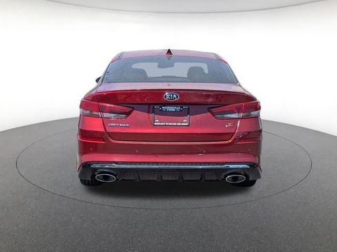 Used 2020 Kia Optima S FWD image 4