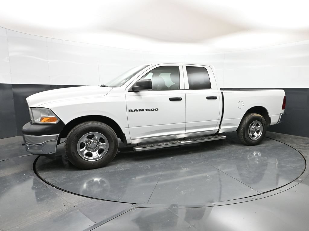 Used 2011 RAM 1500 ST w/ ST Popular Equipment Group RWD image 23