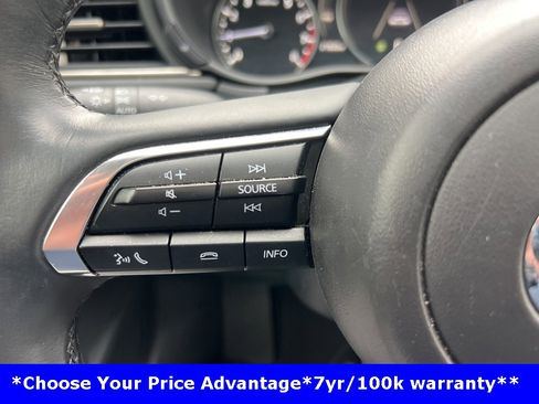 Used 2025 MAZDA CX-30 AWD 2.5 S w/ Preferred Package image 45