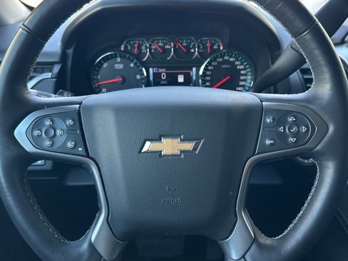 Used 2017 Chevrolet Tahoe LT w/ Luxury Package AWD/4WD image 23