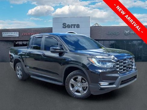 Used 2024 Honda Ridgeline TrailSport image 1