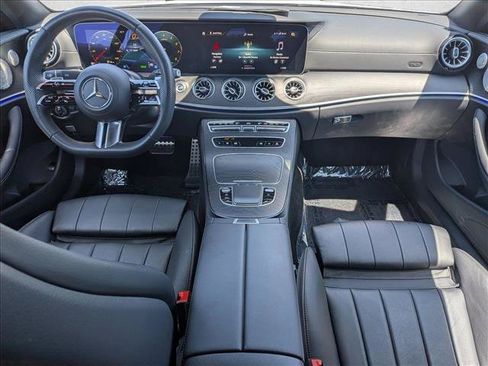 Certified 2023 Mercedes-Benz E 450 Coupe image 19