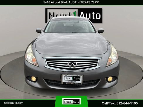 Used 2011 INFINITI G37 Journey w/ Premium Pkg image 8