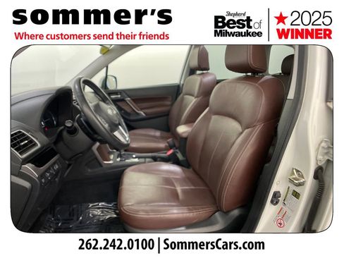 Used 2017 Subaru Forester 2.0XT Touring image 9