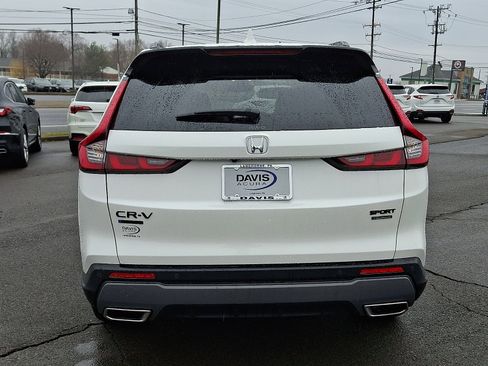 Used 2026 Honda CR-V Sport Touring image 5