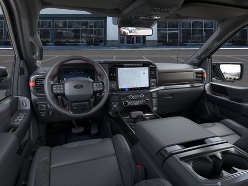 New 2026 Ford F150 Raptor AWD/4WD image 9