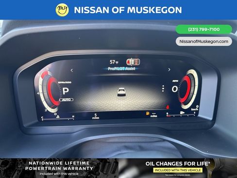 New 2026 Nissan Rogue Platinum w/ Tech Package image 18