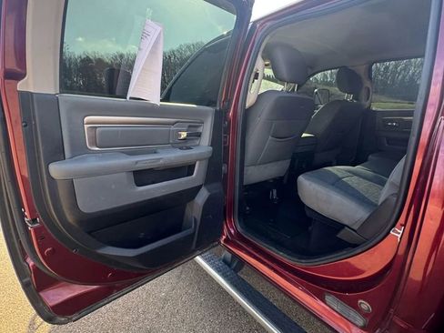 Used 2016 RAM 2500 Big Horn image 15