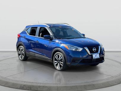 Used 2020 Nissan Kicks SV