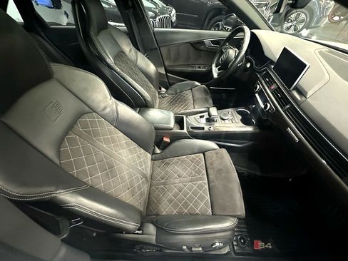 Used 2018 Audi S4 Premium Plus w/ Navigation Package image 13