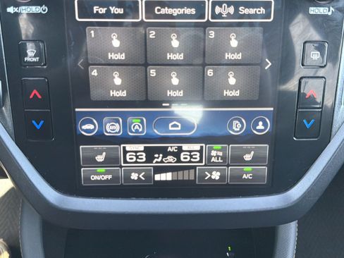 Certified 2026 Subaru Forester Wilderness AWD/4WD image 24