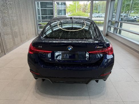 New 2026 BMW i4 M60 w/ Premium Package AWD/4WD image 5