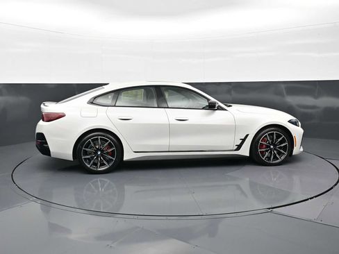 New 2026 BMW i4 xDrive40i w/ M Sport Package AWD/4WD image 4