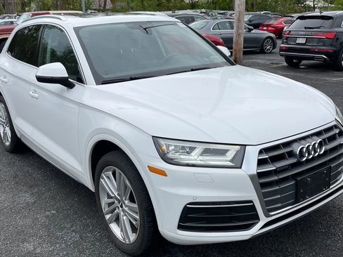Used 2018 Audi Q5 2.0T Premium Plus w/ Premium Plus Package AWD/4WD image 7