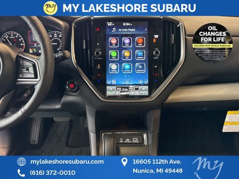 New 2026 Subaru Ascent Limited image 17