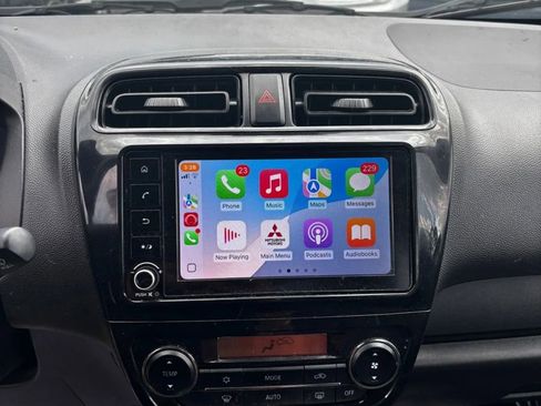 Used 2023 Mitsubishi Mirage G4 Black Edition image 7