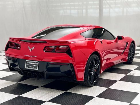 Used 2014 Chevrolet Corvette Stingray Coupe RWD image 7