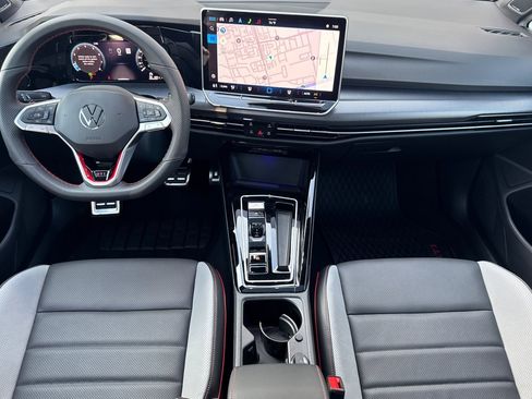 New 2025 Volkswagen GTI SE image 11