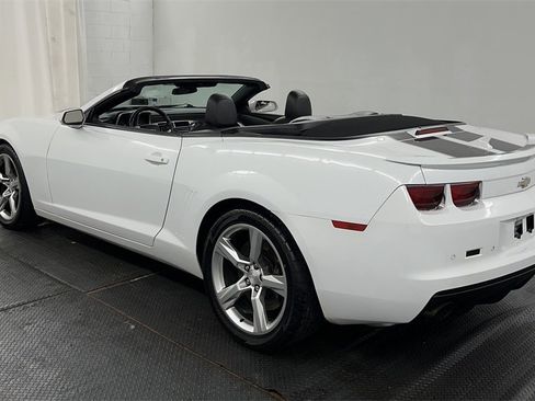 Used 2013 Chevrolet Camaro SS w/ RS Package image 41