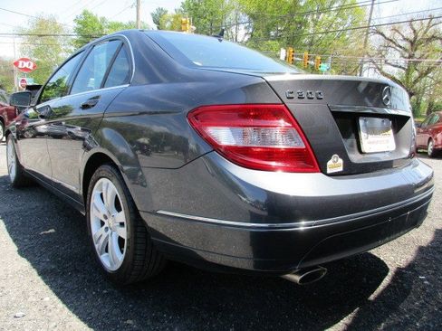 Used 2010 Mercedes-Benz C 300 4MATIC Sedan image 6