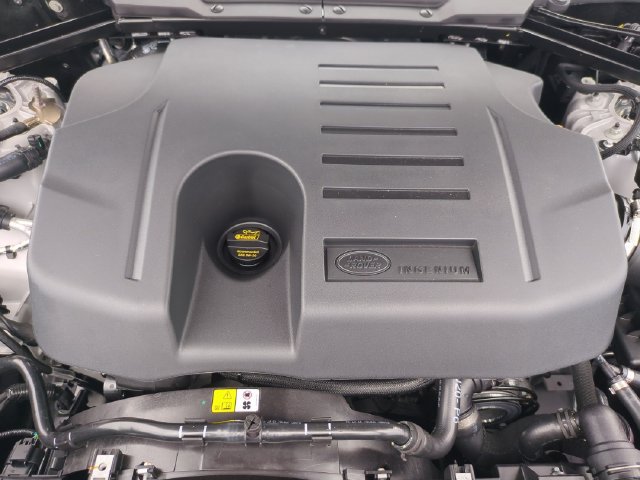 New 2026 Land Rover Defender 110 X-Dynamic SE AWD/4WD image 20