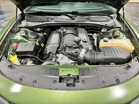 Used 2023 Dodge Charger Scat Pack w/ Harman/Kardon Audio Group RWD image 9