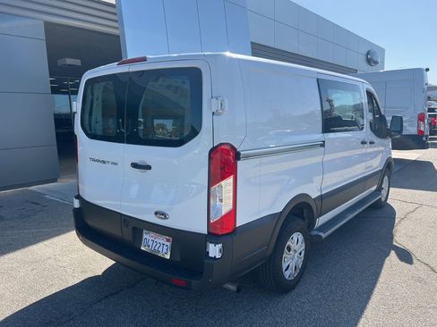 Certified 2021 Ford Transit 250 Low Roof w/ Exterior Upgrade Package image 3