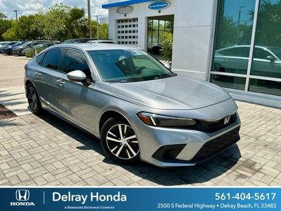 Certified 2023 Honda Civic LX