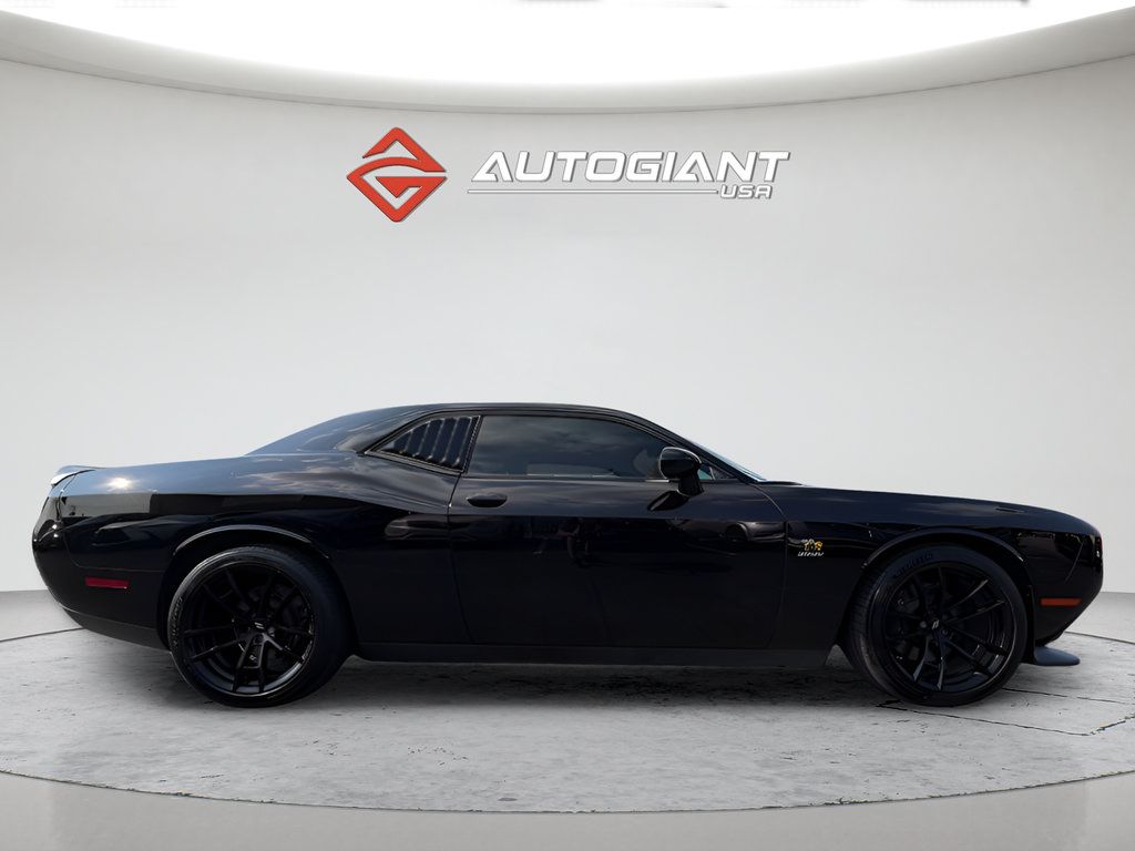 Used 2020 Dodge Challenger R/T Scat Pack w/ 1320 Plus Group RWD image 9