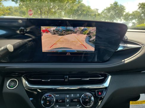 New 2026 Buick Envista Sport Touring w/ Convenience I Package FWD image 12