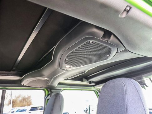 New 2025 Jeep Wrangler Sport S image 22