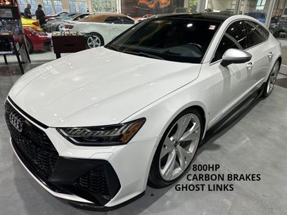 Used 2021 Audi RS 7 Sportback