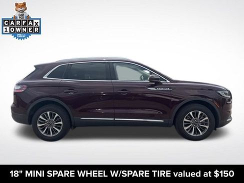 Used 2023 Lincoln Nautilus AWD w/ Premium Package image 7
