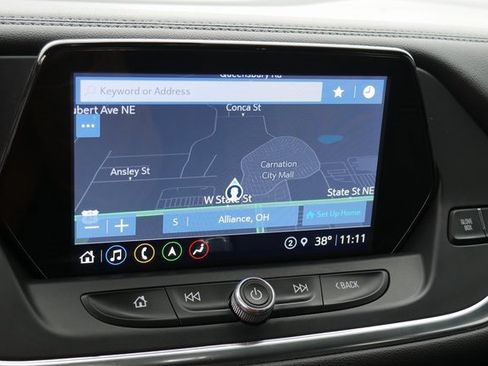 Used 2022 Chevrolet Blazer LT w/ Sound & Technology Package image 4