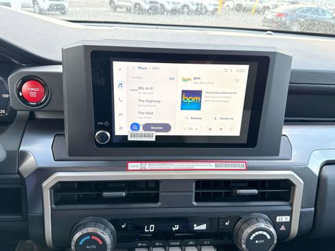 New 2026 Toyota Tacoma TRD Off-Road AWD/4WD image 18