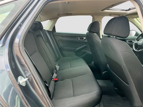 Used 2022 Honda Civic EX image 26