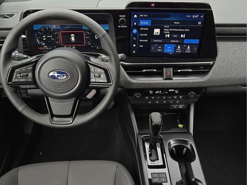 New 2026 Subaru Outback Limited AWD/4WD image 11
