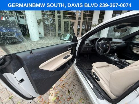 Used 2021 BMW 230i Coupe w/ Convenience Package RWD image 18