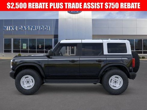 New 2025 Ford Bronco Heritage Edition image 3