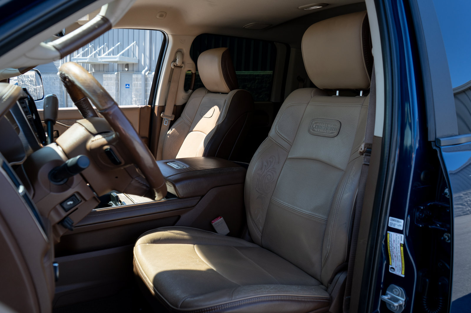 Used 2019 RAM 2500 Limited RWD image 19