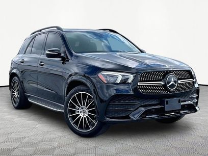 Used 2022 Mercedes-Benz GLE 350 4MATIC