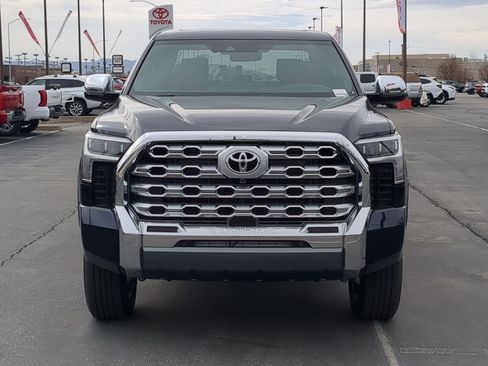 New 2026 Toyota Tundra 1794 Edition AWD/4WD image 9