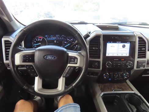 Used 2019 Ford F450 Lariat w/ Chrome Package AWD/4WD image 20