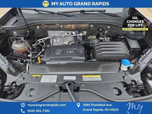 Used 2023 Volkswagen Atlas SEL image 24