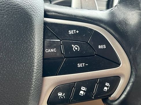 Used 2021 Jeep Grand Cherokee Limited w/ Premium Lighting Group AWD/4WD image 22