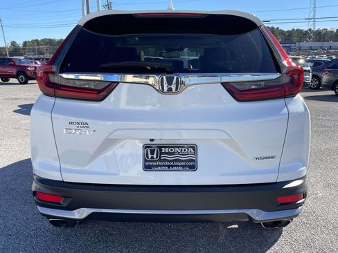 Certified 2020 Honda CR-V Touring image 3